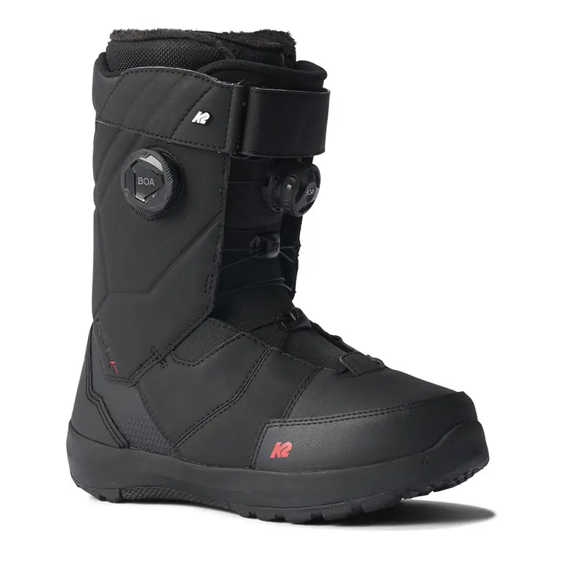 SCARPONI MAYSIS BOA® CLICKER X HB Nero