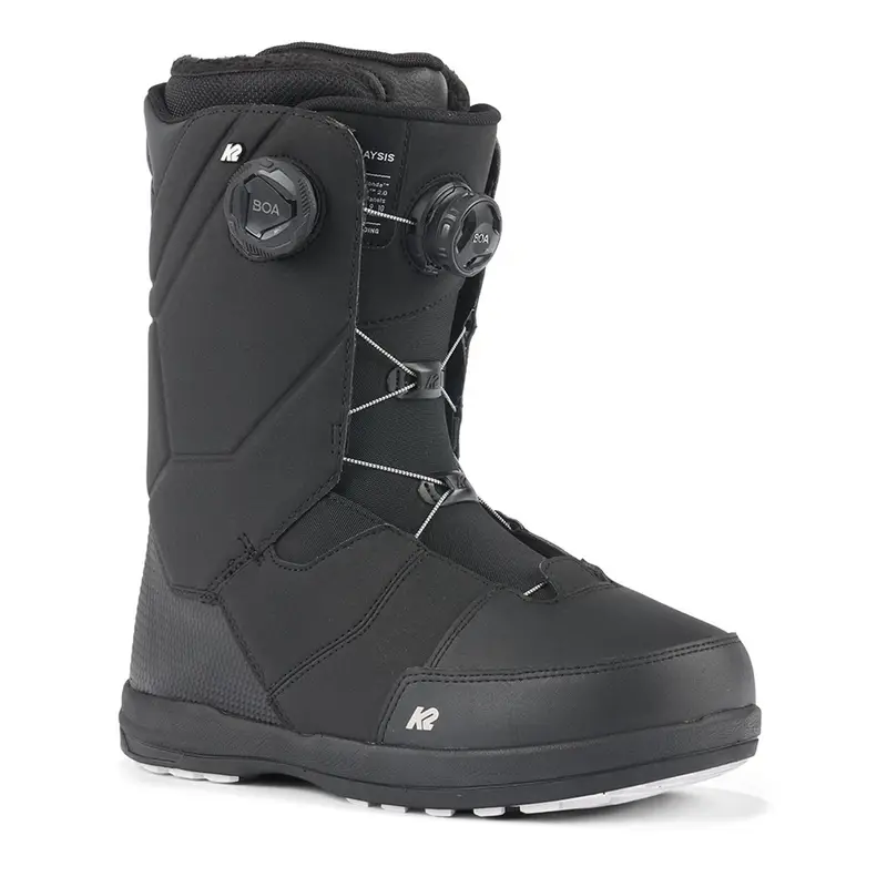 SCARPONI MAYSIS BOA® Nero