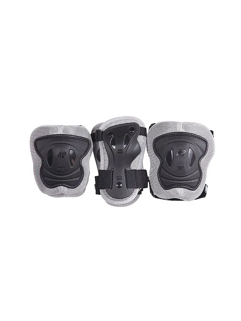 Set di protezioni Junior Pad nero | XS