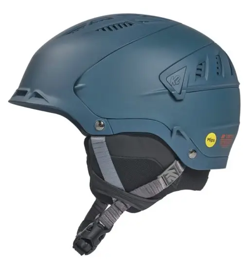 Virtue Mips W - casco da sci - donna Blue