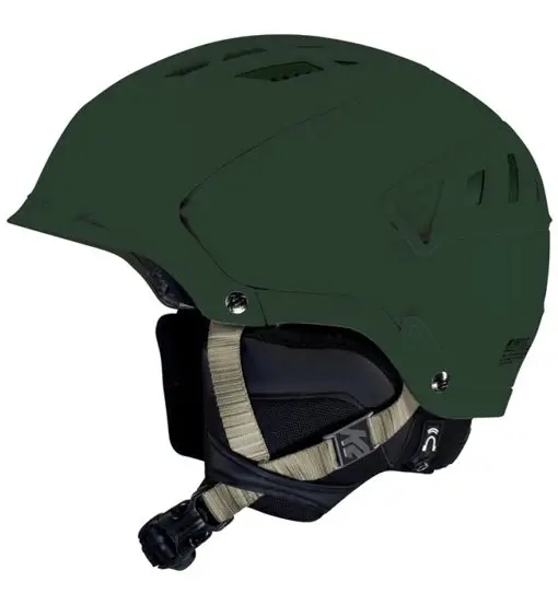 Virtue W - casco da sci - donna Green