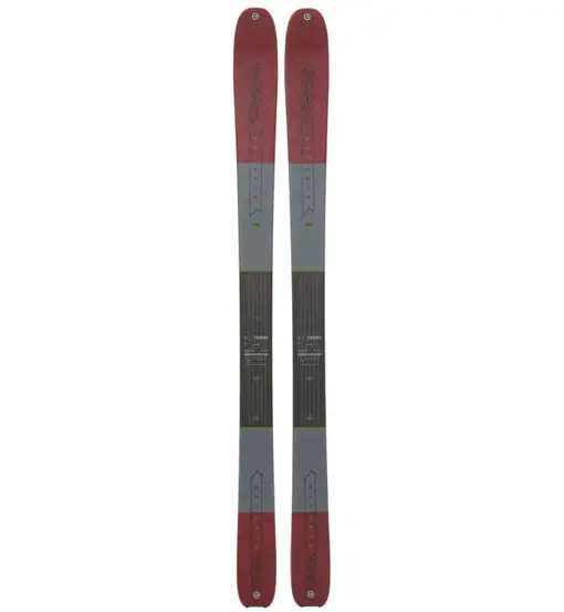 Wayback 89 W - sci da scialpinismo - donna Red