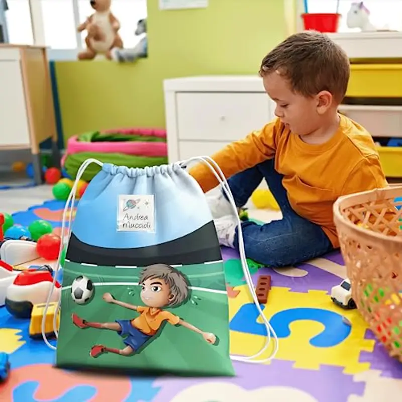 KAÏDENSÏ Zainetto asilo 2301947 miniatura 3