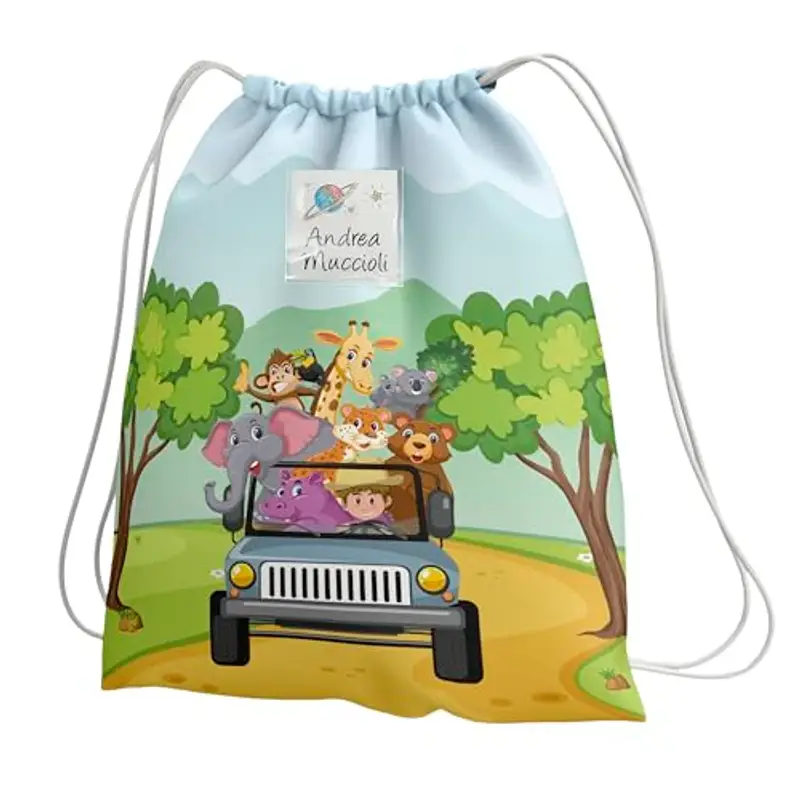 KAÏDENSÏ Zainetto asilo 2327025