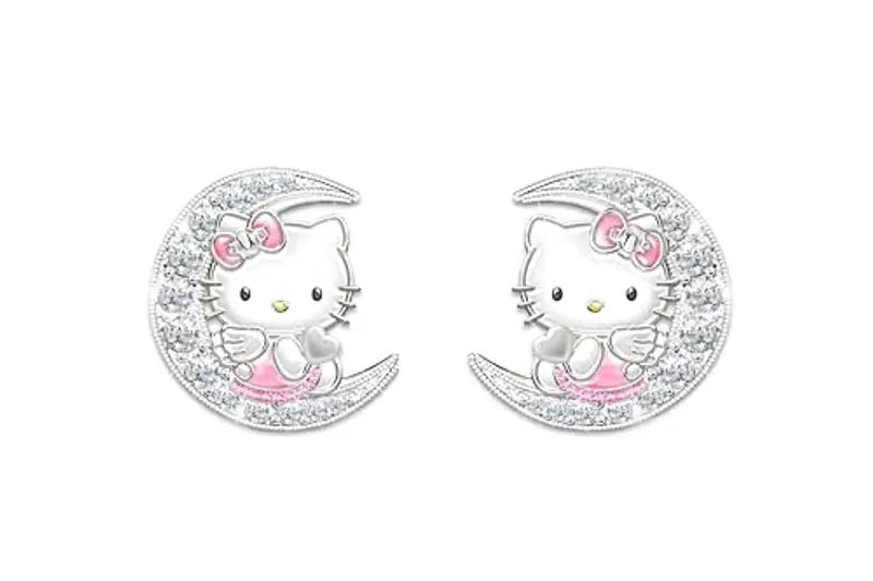 Kaguyo Orecchini Donna Multicolore 808894