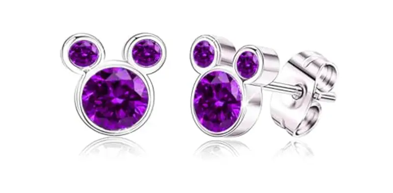 Kaguyo Orecchini Rosa 2146420