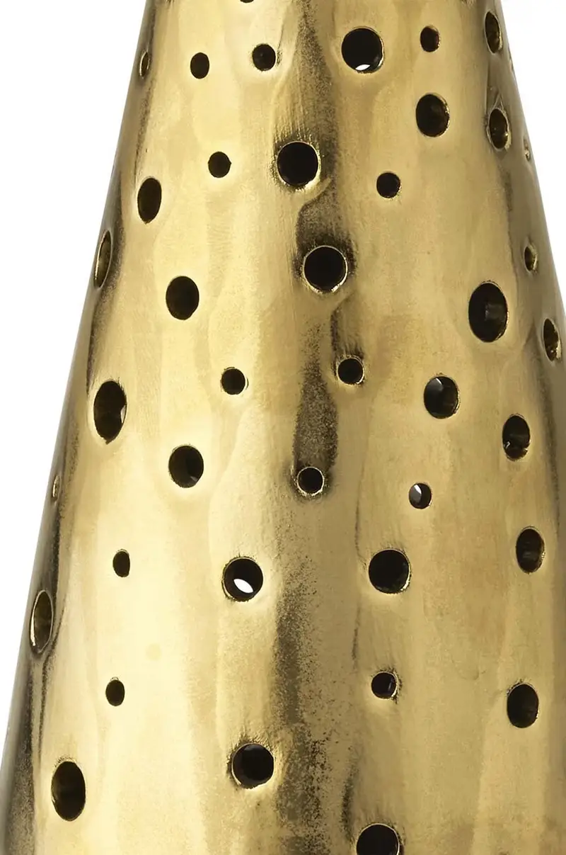 candeliere decorativo Nobili Giallo miniatura 3