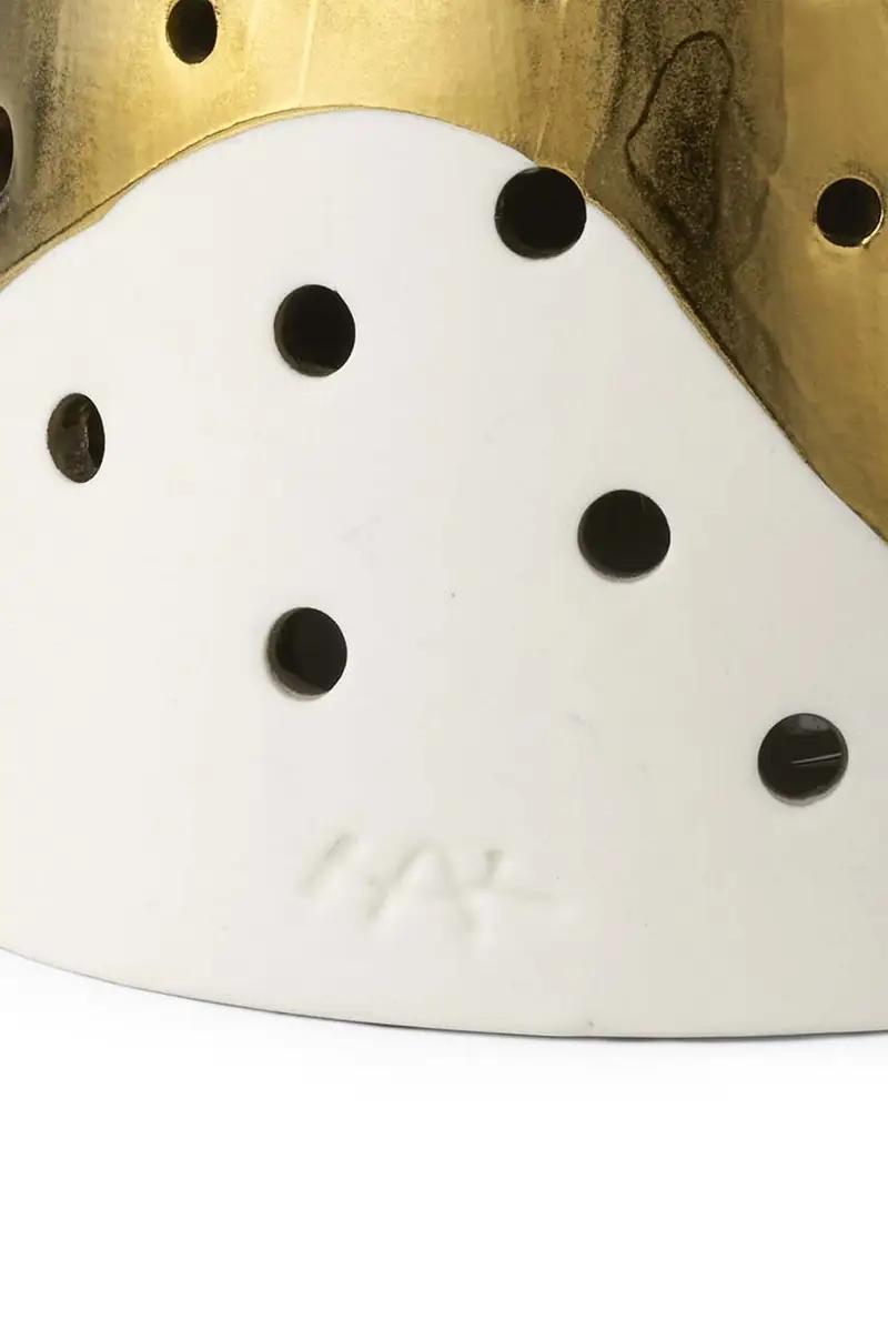 candeliere decorativo Nobili Giallo miniatura 4