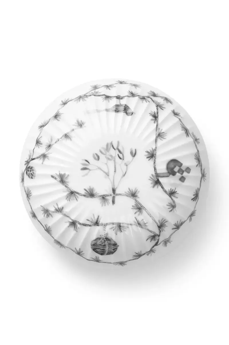 scatola di cioccolatini Hammershoi Christmas Bianco miniatura 4