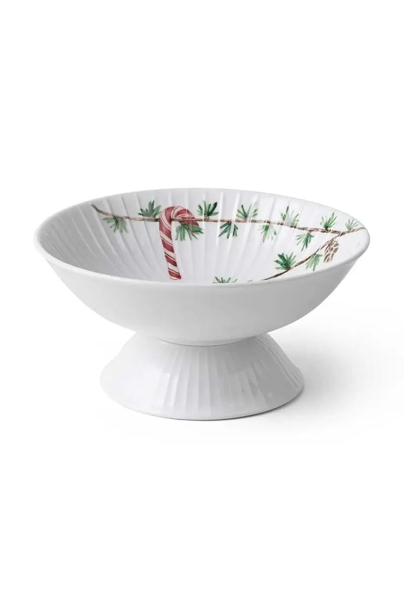 vasio decorativo Christmas Bowl Multicolore