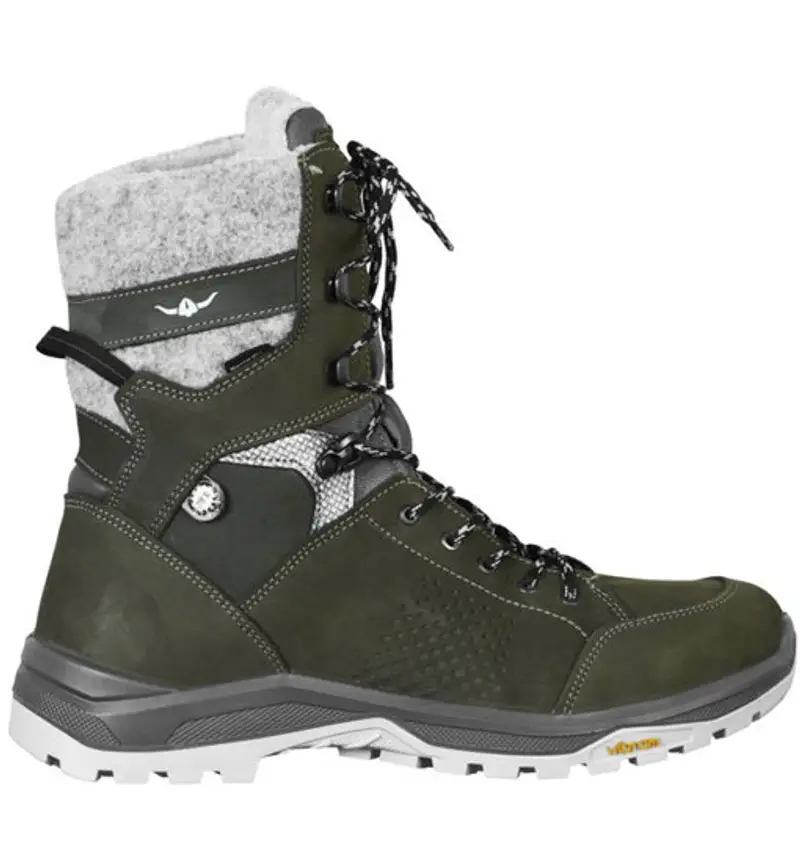 Alaniemi - scarpe invernali - uomo Grey