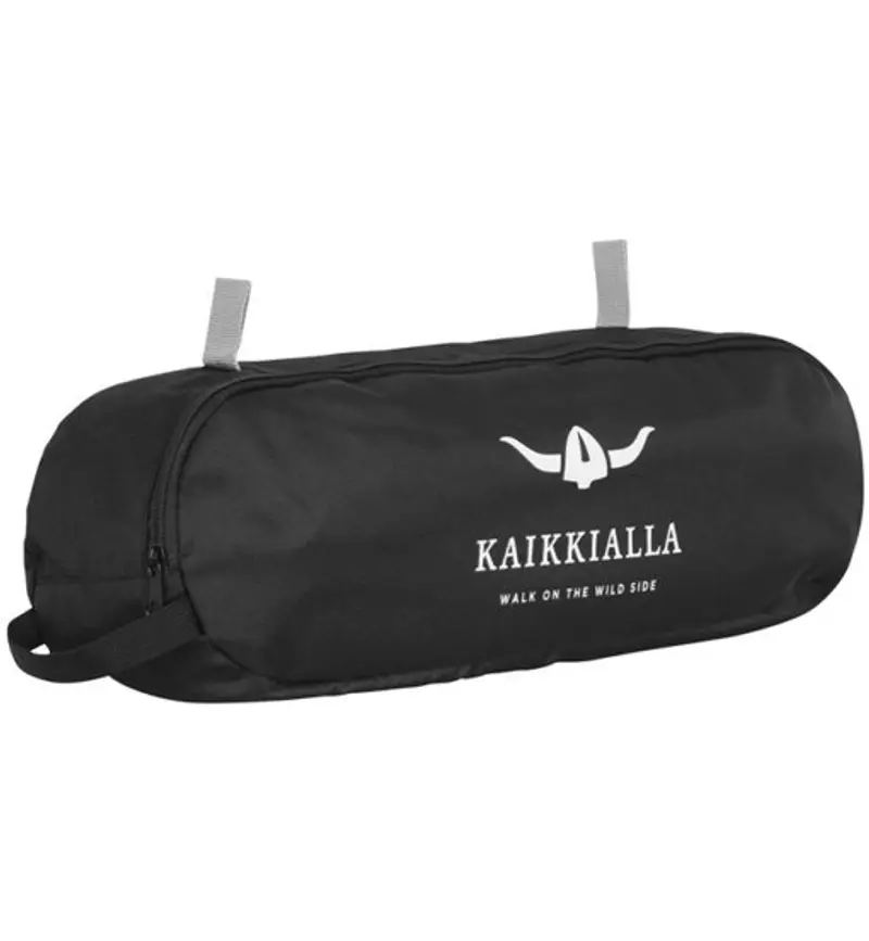 Folding Chair Comfort - sedia da campeggio Black