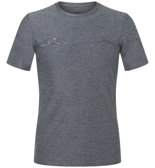 Kajoo S - T-shirt - uomo Grey