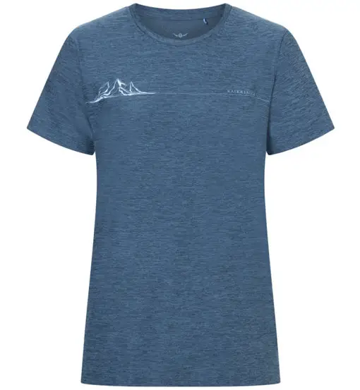 Kajoo W S - T-shirt - donna Blue