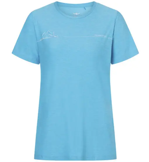 Kajoo W S - T-shirt - donna Blue