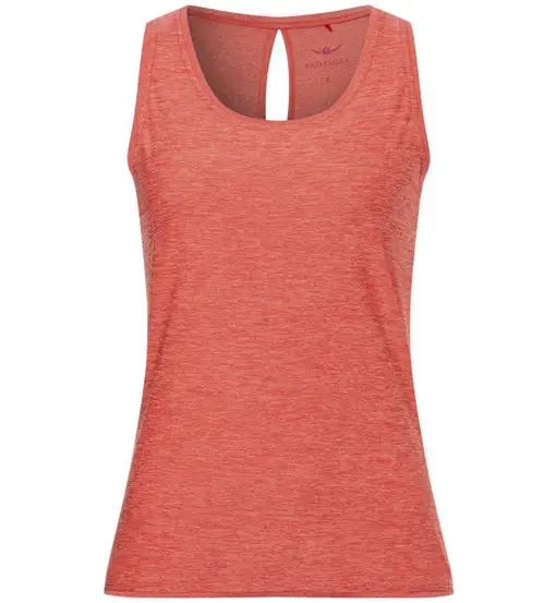 Karja W - top - donna Red