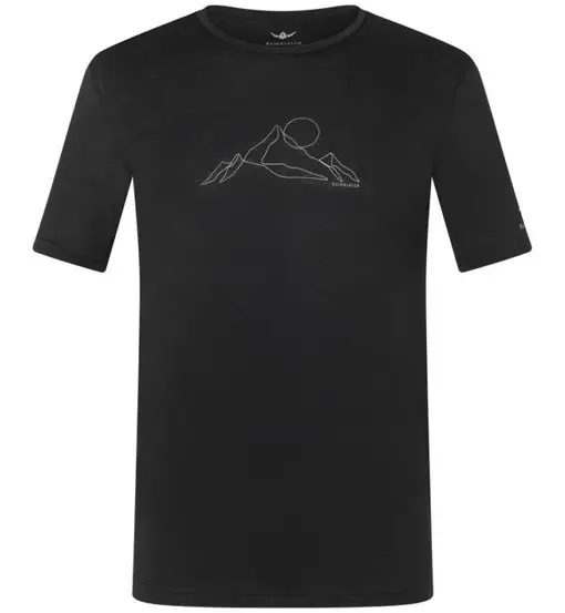 Kivisuo S - T-shirt - uomo Black