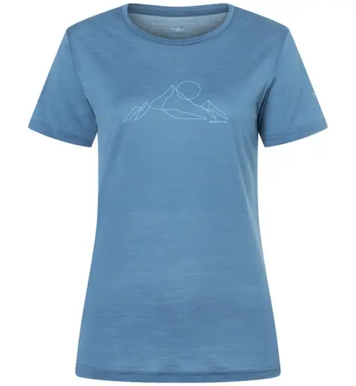 Kivisuo S W - T-shirt - donna Blue