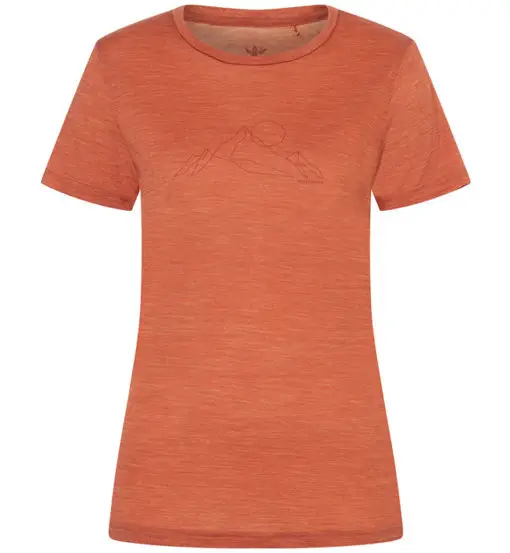 Kivisuo S W - T-shirt - donna Red