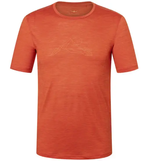 Kivisuo - T-shirt - uomo Red