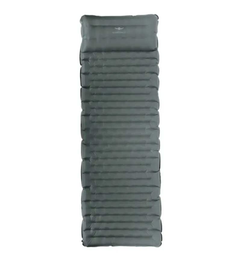 Kuhmo L + Pumpsack - materassino isolante Green