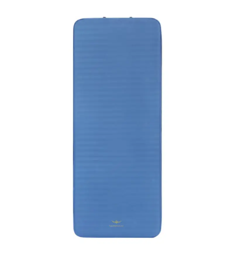 Kuopio 3-D Basemat XXL - materassino autogonfiante Blue