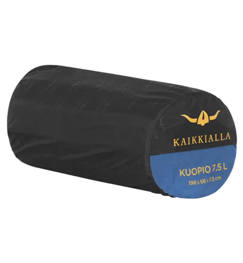 Kuopio 7.5 L - materassino autogonfiante Blue