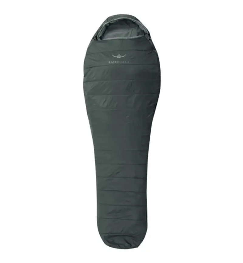 Lentua 6 L - sacco a pelo sintetico Green