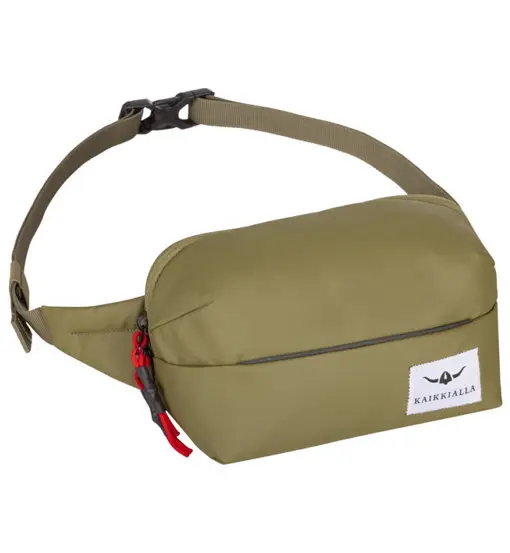 Lokka - marsupio Green