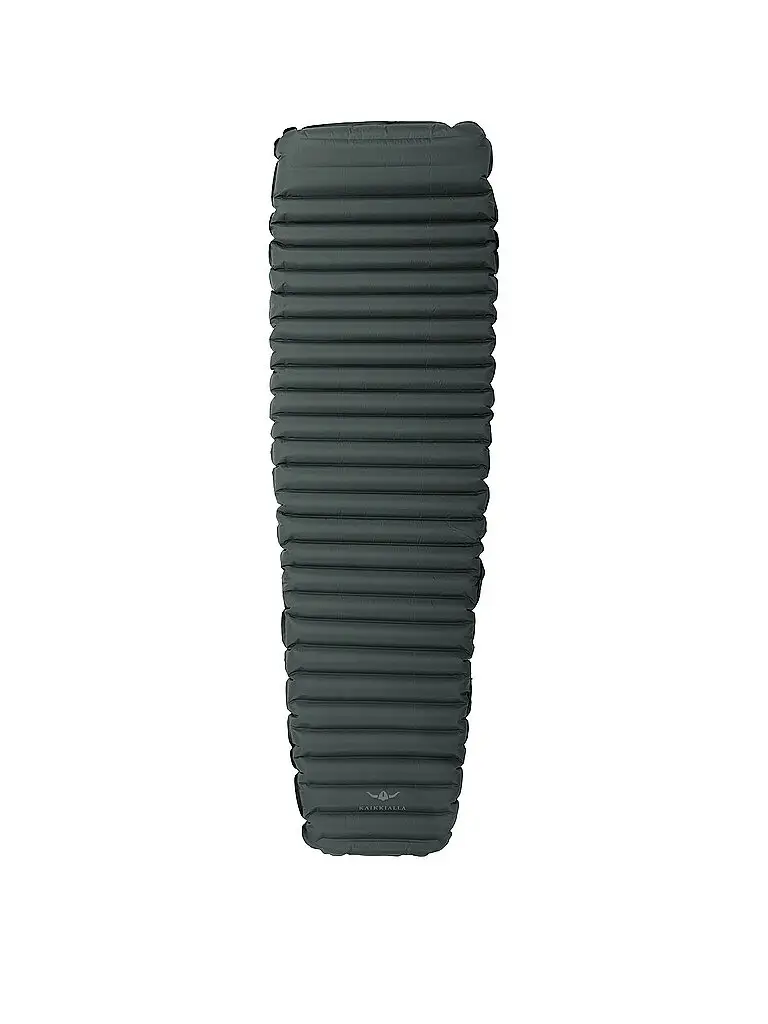 Materassino isolante Kaavi Thermo L + sacca di gonfiaggio verde