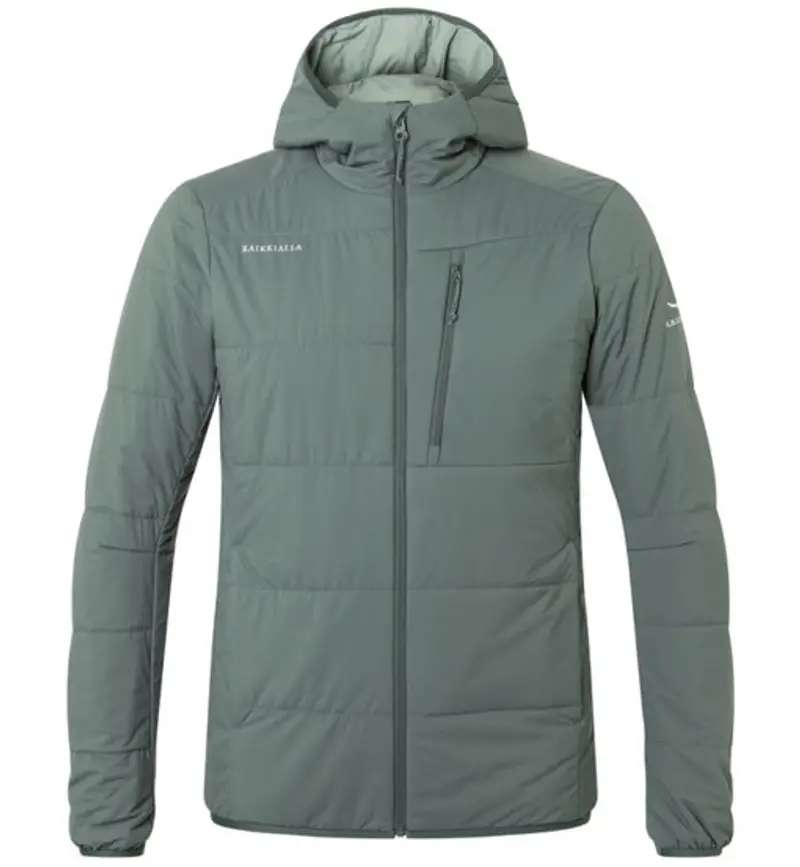 Nauvo - giacca trekking - uomo Green