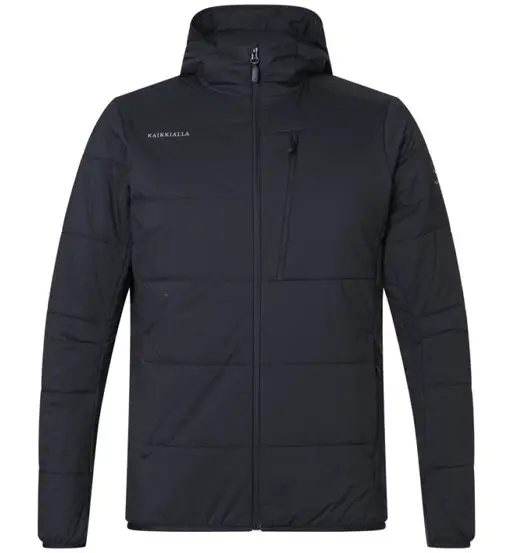 Nauvo M - giacca trekking - uomo Black