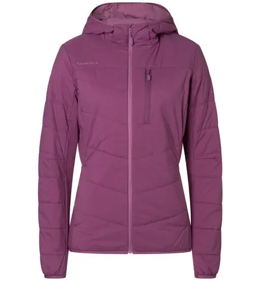 Nauvo W - giacca trekking - donna Purple