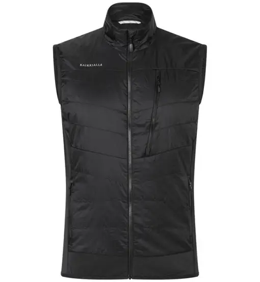 Nervei Vest - gilet - uomo Black