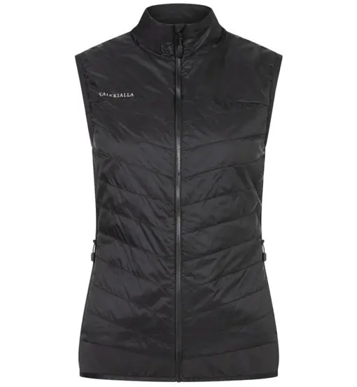 Nervei Vest W - gilet ibrido - donna Black