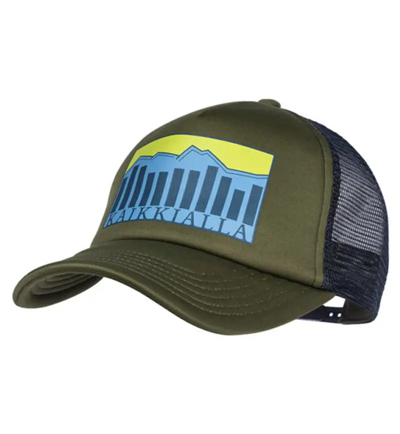 Otava - cappellino Green