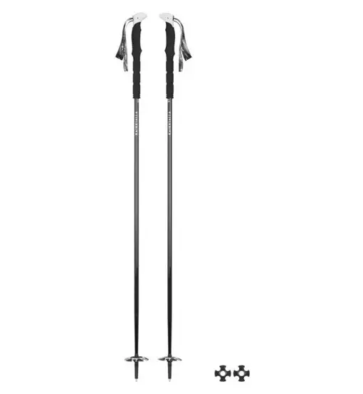 Pulsa 1 - bastoncini scialpinismo Grey