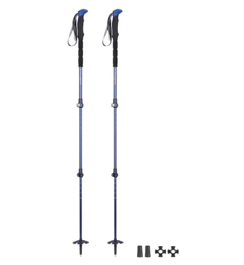 Pulsa 3 - bastoncini telescopici Blue