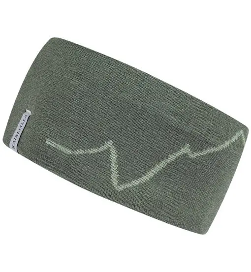 Qualainen - fascia paraorecchie Green