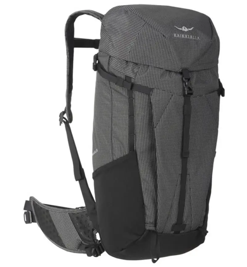 Rahja - zaino escursionismo Black