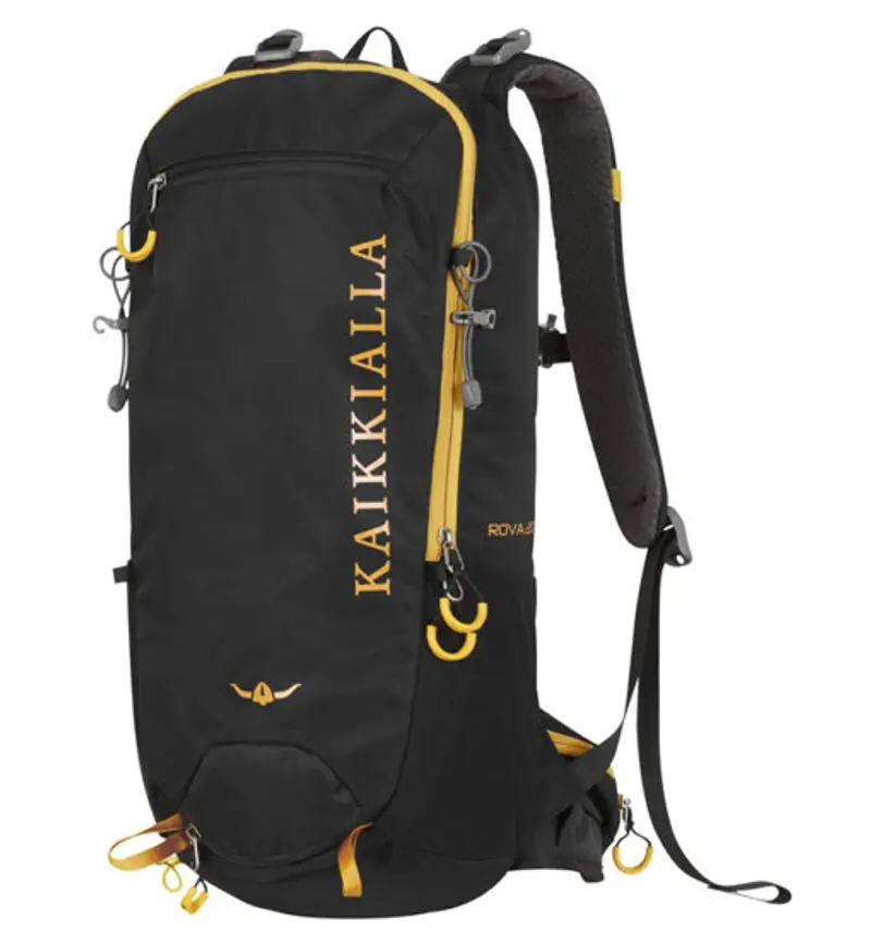 Rova 20 - zaino escursionismo Black