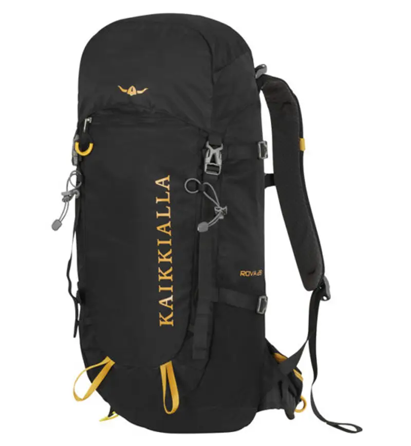 Rova 28 - zaino escursionismo Black