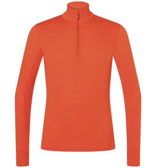 Sara - felpa in pile - uomo Red