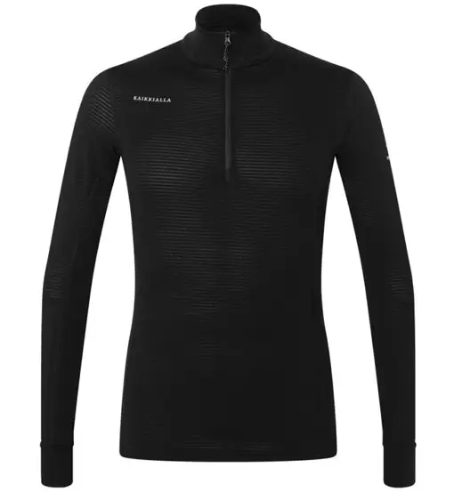 Sara M - felpa in pile - uomo Black