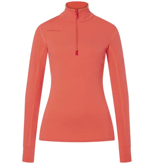 Sara W - felpa in pile - donna Red