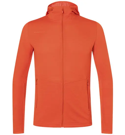 Sipoo - felpa in pile - uomo Red