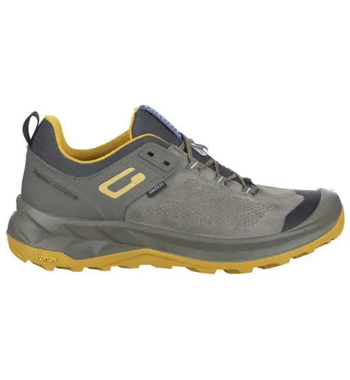 Taipale M - scarpe da trekking - uomo Grey