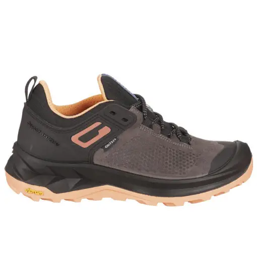 Taipale W - scarpe da trekking - donna Black