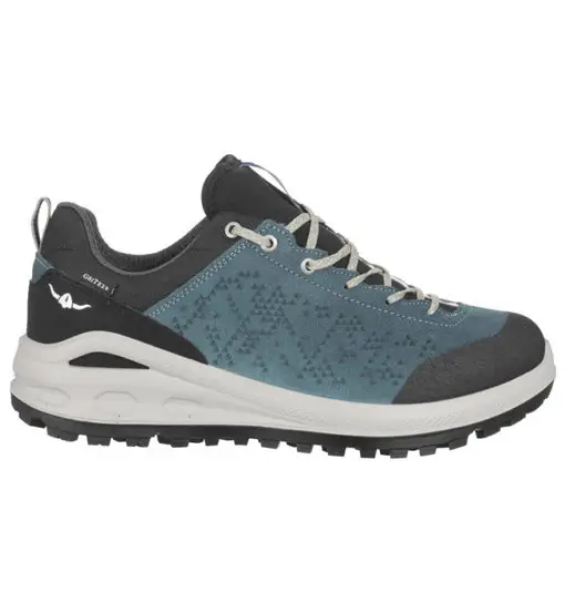Tampere W - scarpe da trekking - donna Blue
