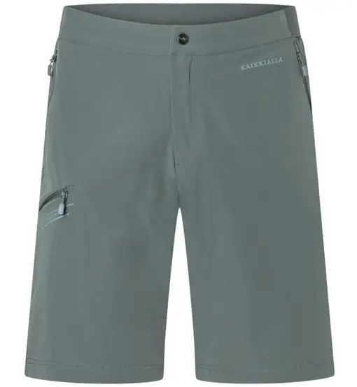 Valkama M - pantaloni corti trekking - uomo Blue